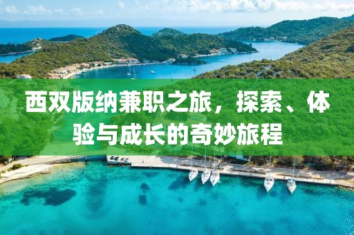 西双版纳兼职之旅，探索、体验与成长的奇妙旅程