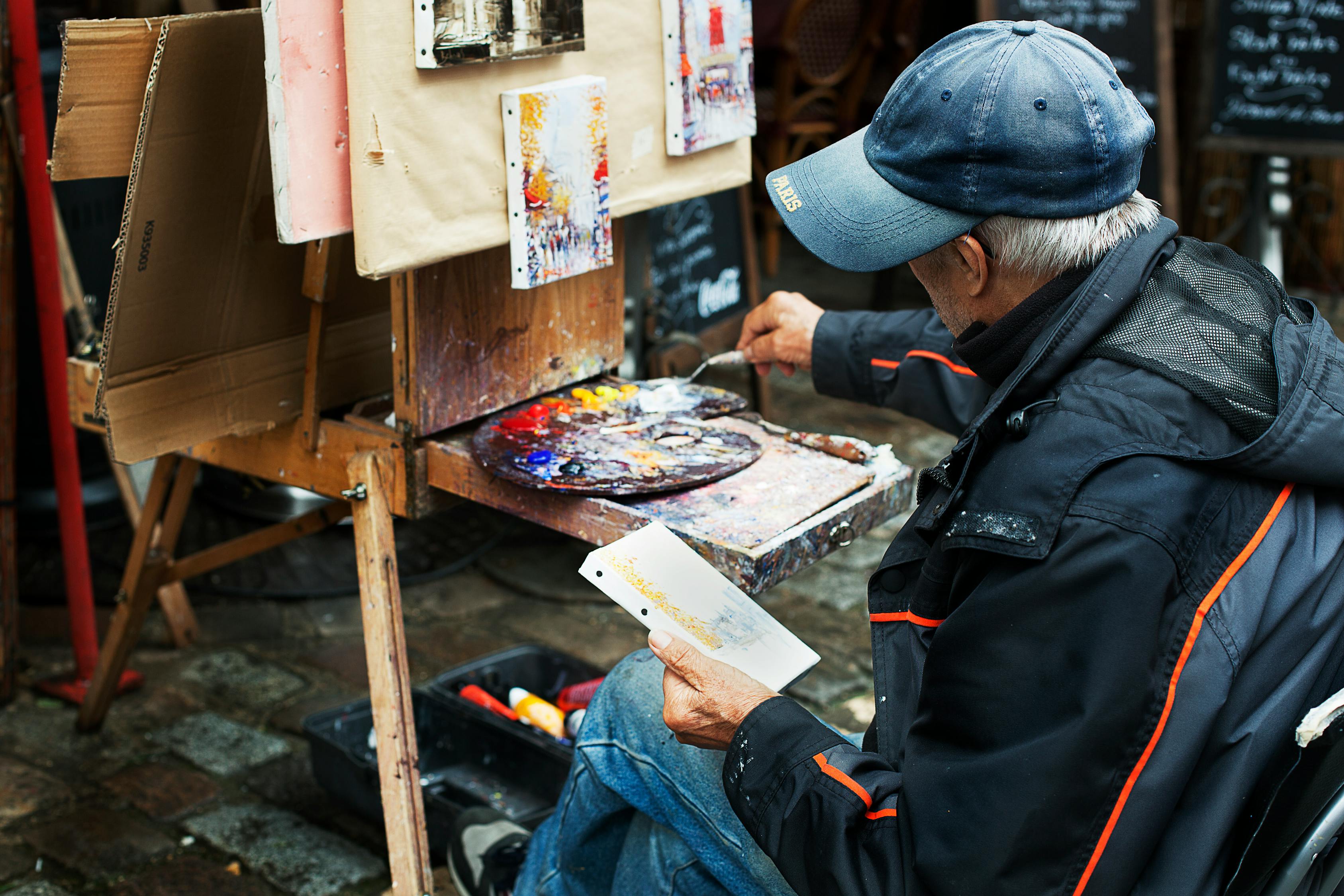 画室兼职,画室兼职，探索艺术之路上的独特体验