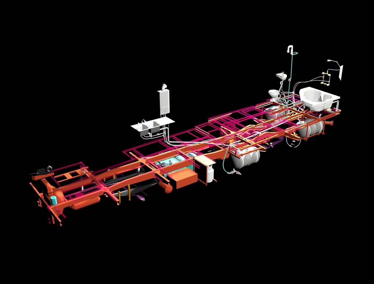 探索3D建模兼职，开启多元化收入的新领域大门